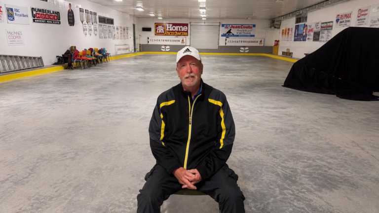 Sackville Curling Club president steps up after longtime ice maker resigns