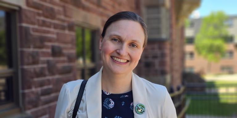 Megan Mitton signals possible run for Green Party leadership