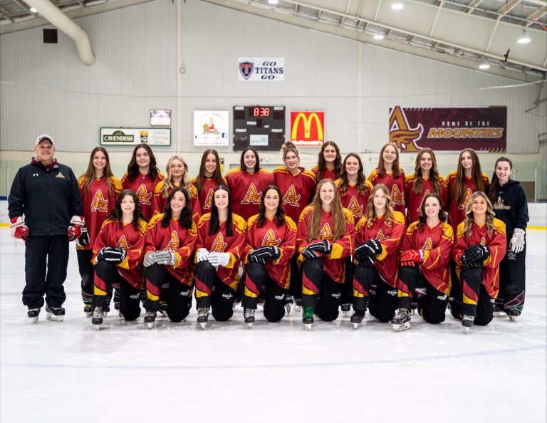 Mount Allison ringette team may not exist past next year after zero weekend ice time in three years