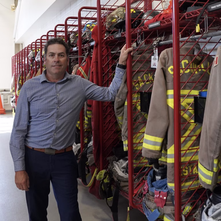 Sackville Fire Dept will have new chief this fall, says director of protective services