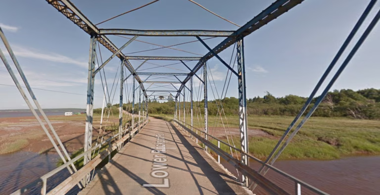 Two bridges, two provincial plans, two communities in wait