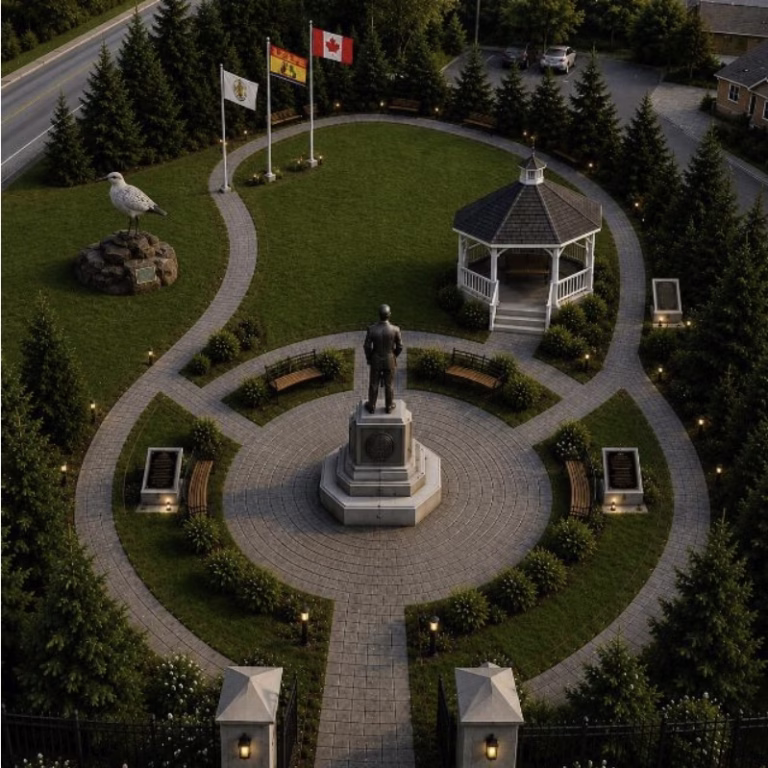 New Memorial Park proposed for Dorchester