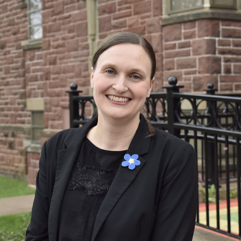 Tantramar MLA Megan Mitton officially confirmed as leadership candidate for provincial Greens