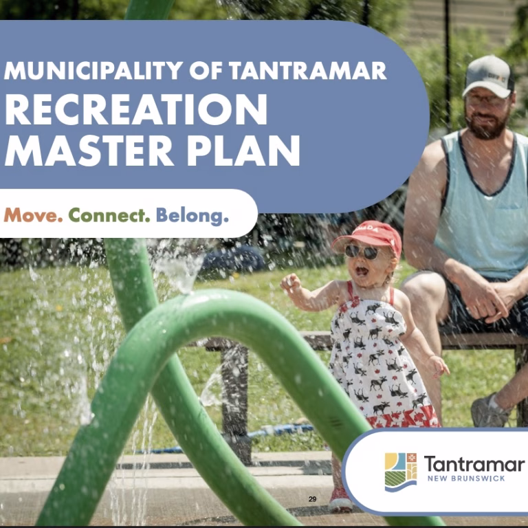 Tantramar making plans to lead region in recreation