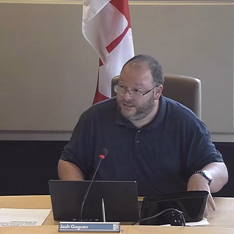 Code of conduct complaints against mayor leave council divided; will be referred to Local Governance Commission