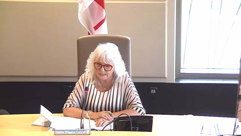 Motion to rescind mayor’s gas plant statement fails in 4-4 Tantramar council vote