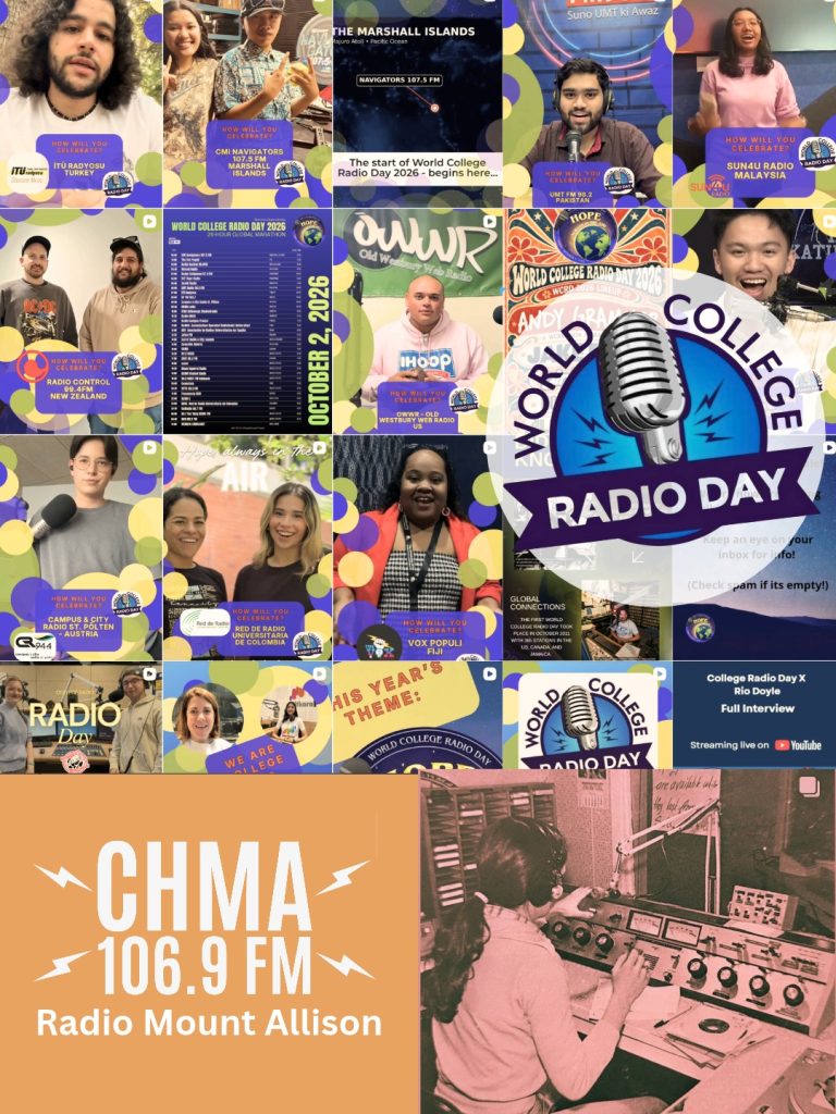 Instagram post from chma106.9. This post is in position 1.