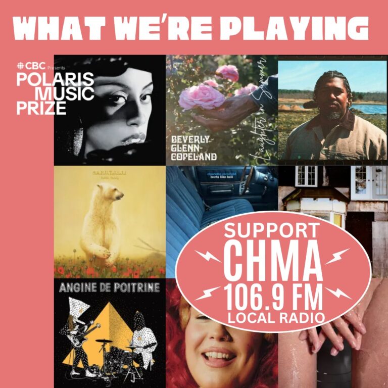 Instagram post from chma106.9. This post is in position 1.