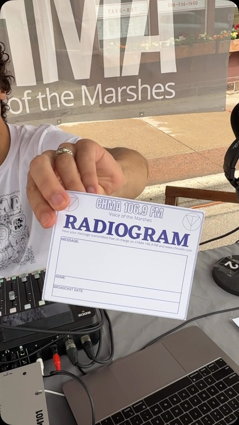 Instagram post from chma106.9. This post is in position 1.