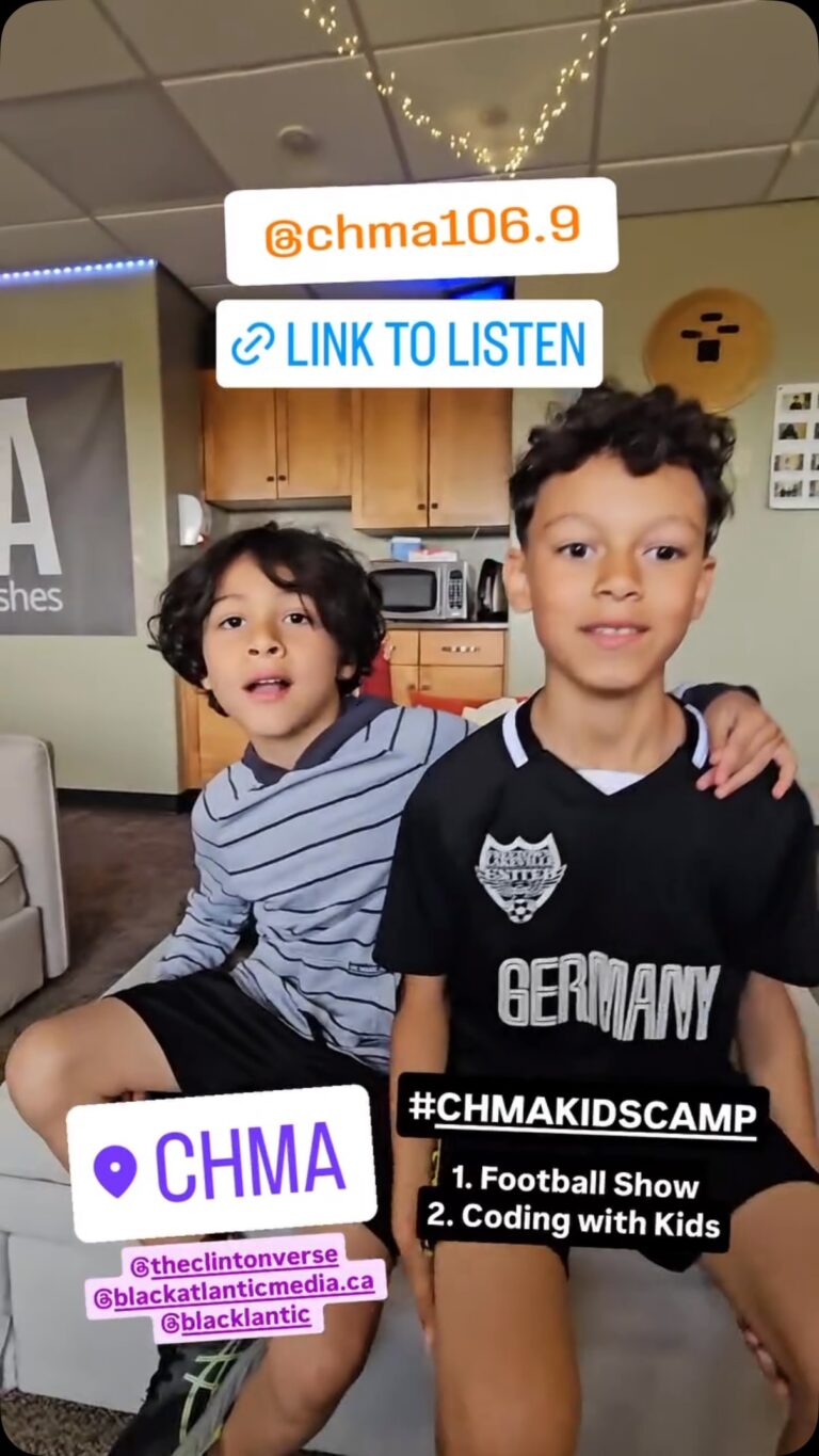 Instagram post from chma106.9. This post is in position 1.