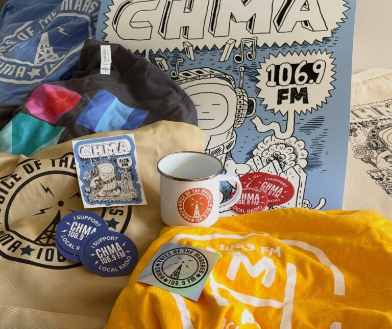 Instagram post from chma106.9. This post is in position 1.