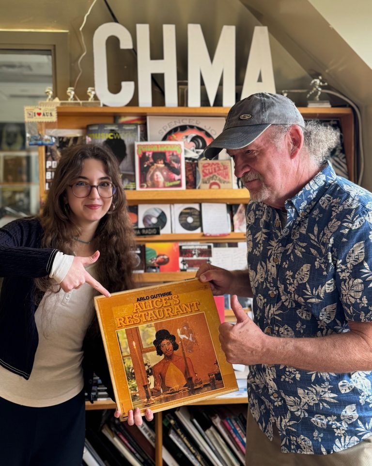 Instagram post from chma106.9. This post is in position 1.