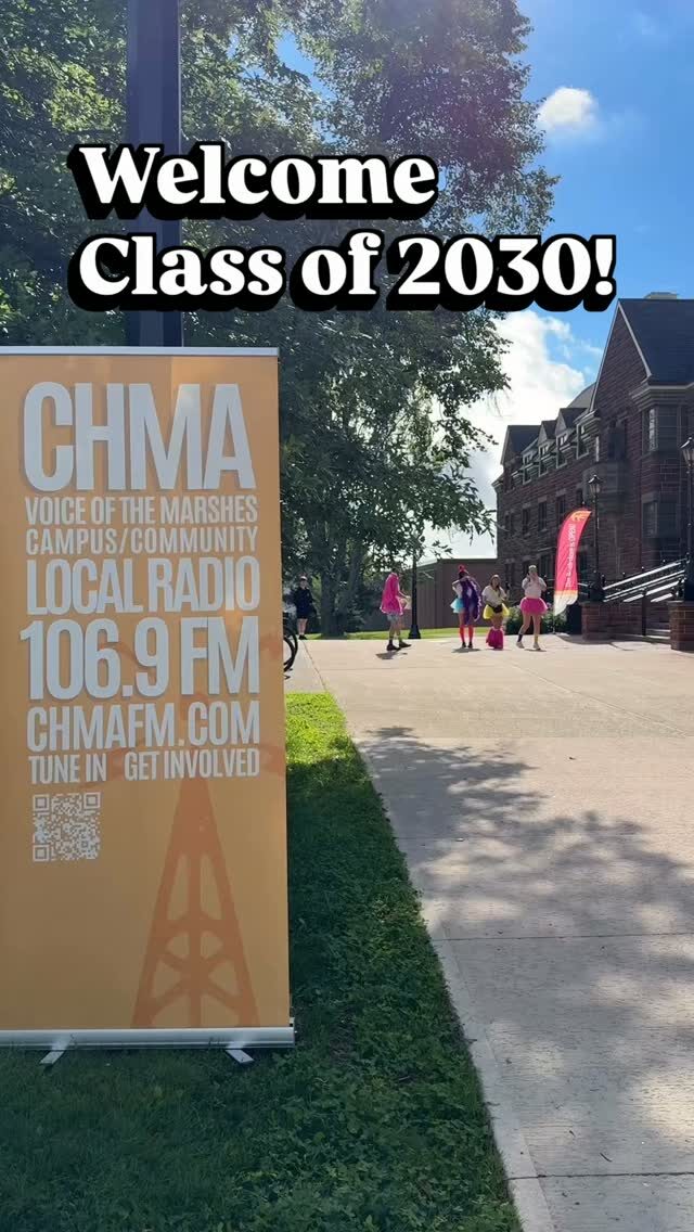 Instagram post from chma106.9. This post is in position 1.