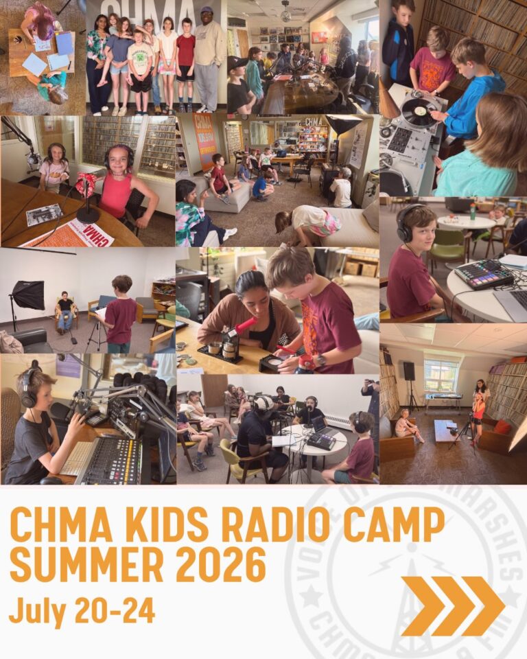 Instagram post from chma106.9. This post is in position 1.