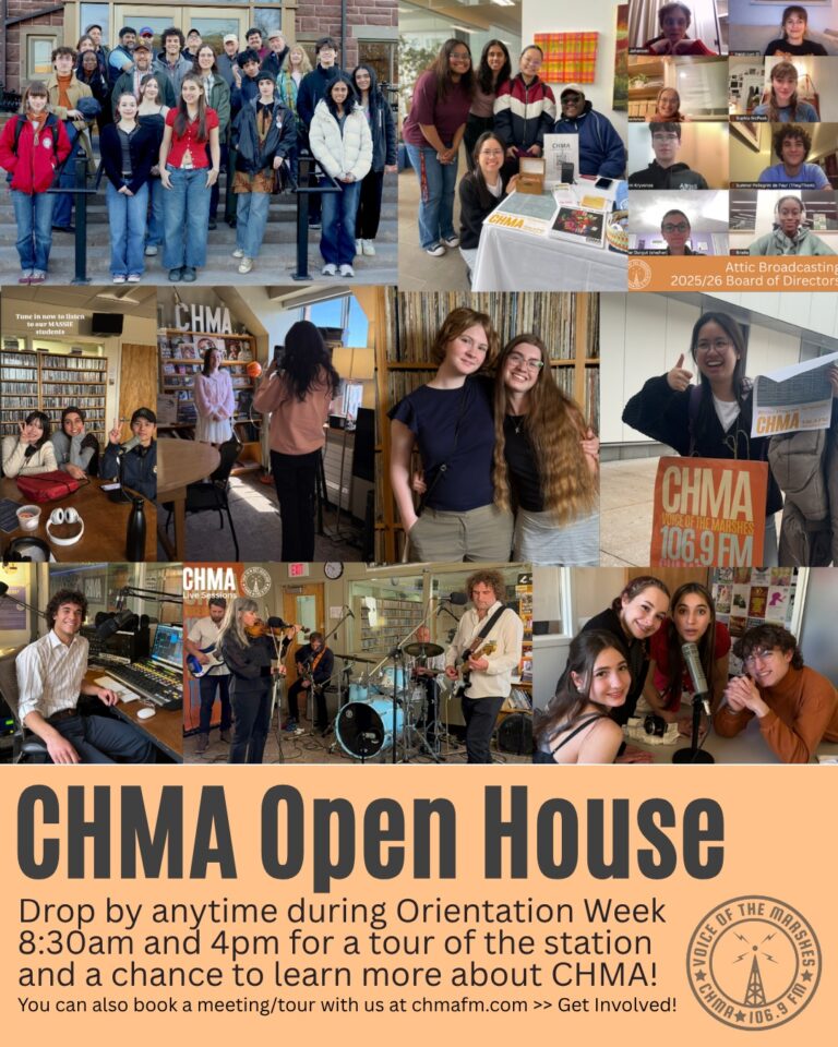 Instagram post from chma106.9. This post is in position 1.