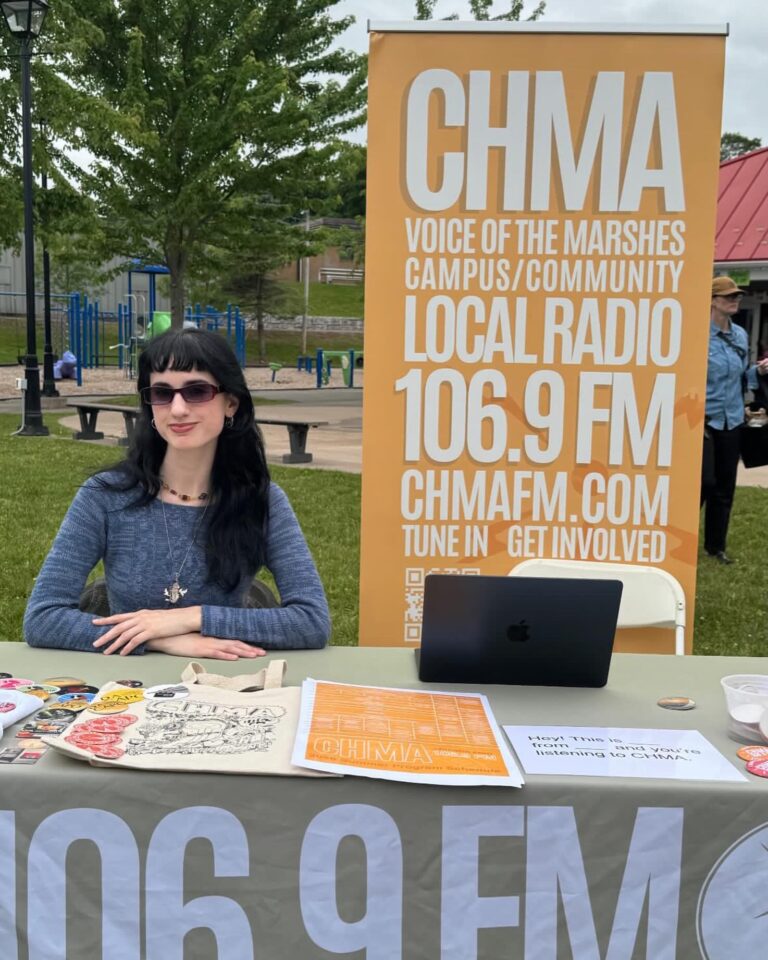 Instagram post from chma106.9. This post is in position 5.